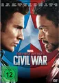 First Avenger: Civil War (DVD) Min: 141/DD5.1/WS - Disney BGA0143404 - (DVD Vid