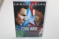 The First Avenger: Civil War (Dvd) (Chris Evans) NEU !!