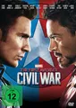 The First Avenger: Civil War - (Marvel) # DVD-NEU