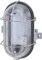 LI11200084001023 - Deckenleuchte, 8 W, 545 lm, 4000 K, oval, grau