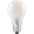 Osram LED-Leuchtmittel E27 Glühlampenform 4 W 470,m 2er Set 10,5 x 6 cm (H x Ø)