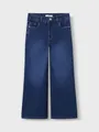 Name it-NKFPOLLY X-WIDE JEANS 3057-FR NOOS-Dark Blue Denim 110