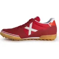 MunichSport Munich GRESCA Genius 624, sportschoenen, uniseks, volwassenen, rood, maat 44, Rood, 44 EU (44) (44899220)