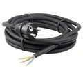 as - Schwabe Gummi-Anschlussleitung 15 m 3G1.5 70912 Stromkabel