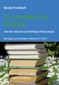 So schreiben Sie Ihr Buch, Beate Forsbach