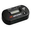 43762 - Drahtloser Betriebsstundenzähler SW SCAR kompatibel mit HM