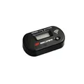 Zählt Stunden Wireless SCAR Schwarz Swhm für Motorrad Ersatzteile