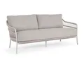 Feeling4Home Gartensofa Talaia aus Metall, Frostig