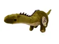 Cornelissen - 1017162 - Dinosaurier, Diplodocus, Plüsch, grün, ca. 53cm