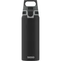 SIGG 8992.30 - 750 ml - Tägliche Nutzung - Schwarz - Edelstahl - Erwachsener -