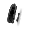 TWIST bottle 590 + bike base – 590 ml Fahrrad Trinkflasche mit magnetmechanis...