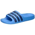 adidas Performance adidas CORE Kinder Badeschlappen ADILETTE AQUA K Slipper blau 28 EU
