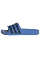 adidas Unisex Kinder Adilette Aqua Slides Kids, ray blue/dark blue/ray blue, 28 EU