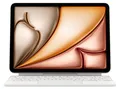 Magic Keyboard for iPad Air 11-inch (M3) - British English - White