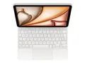 Apple Magic Keyboard - Tastatur und Foliohülle - mit Trackpad - Apple Smart connector - QWERTY - GB - für 10.9-inch iPad Air (4. Generation, 5. Generation)