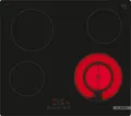 Vitro Tabelle 60cm Bosch - PKF611BB8E - Befehlstyp: An der Vorderseite - Design: ohne Rahmen - Doppelzone - Schwarz