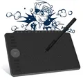 GAOMON M1220 Grafiktablettschreibpad mit 13 Multimedia-Tasten