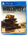 Wreckfest PS4