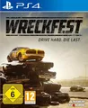 PS4 Spiel Wreckfest  NEUWARE