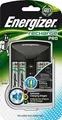Energizer Akkuladegerät Pro Charger E300696604 +4x2400mAh