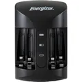 Energizer Akkuladegerät Pro Charger E300696604 +4x2400mAh