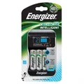 Energizer Pro charger + 4 AA 2000 mAh