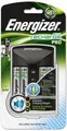 Energizer Pro charger Ladegerät inkl. 4x AA 2000 mAh ready to Use