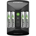 Energizer Pro Charger CHPRO Rundzellen-Ladegerät NiMH Micro (AAA), Mignon (AA)