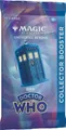 Doctor Who Collector Booster EN