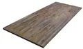 Trendline Tischplatte Akazie geölt 200 x 80 cm x 40 mm  Möbelbauholz