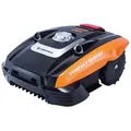 YARD FORCE Mähroboter Compact 300RBS, Intelligenter, kompakter, automatischer Rasenmäher-Roboter, iRadar-Sensoren und Mulchsystem für 300 m2