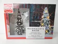 Weihnachtsbaum mit 7 LED  mit Schnee und Schneemann H0 von Busch