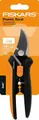 FISKARS Gartenschere Solid SP14 Floristenschere SoftGrip Pruner floral