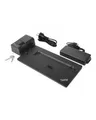 Lenovo ThinkPad Pro Docking Station 2 x DP 135 Watt IT für A285 A485 P52s T480 T480s usw. (40AH0135IT)