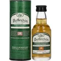 Edradour Ballechin 10 Years Old Highland Single Malt 46% Vol. 0,05l in Geschenkbox
