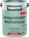 Primaster  Garagenbodenbeschichtung 2,5 L anthrazitgrau seidenmatt  Bodenfarbe