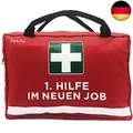 Dakita 1. Hilfe Tasche zum Abschied von Kollegen - 28x18x8cm groß | Lustiges