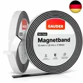 Magnetband selbstklebend | Magnetstreifen mit extra starkem Kleber |