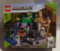 LEGO® Minicraft   21189   Das Skelettverlies    - Neu -OVP hat Lagerspuren
