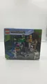 LEGO Minecraft Das Skelettverlies (21189)