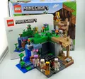 LEGO® Minecraft 21189 The Skeleton Dungeon / Das Skelettverlies inkl. OVP & OBA