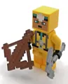 Höhlenforscher Cave Explorer 21189 Minecraft Skeleton Dungeon LEGO® Minifigur