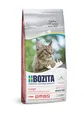 Bozita Large Weizenfrei Lachs – 2 kg Trockenfutter für große Katzenrassen – weizenfreies Katzenfutter mit 31 % Protein & 18 % Fett – für sensible Katzen – ohne Zucker & Gentechnik