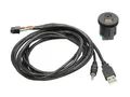 USB / AUX Austausch / Ersatz für Nissan (ab 2011)