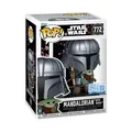 Star Wars Impressions Mandalorian with Grogu Exclusive #772