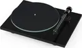 Pro-Ject T1 Evo Phono  (glänzend schwarz)