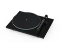 Pro-Ject Pro-Ject T1 EVO Phono - Schwarz Hochglanz Plattenspieler