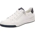 Ara Damen Sneaker 12-34423-05 Farbe: Weiß Größe: 40 - Weiß - 40