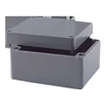 Rose System Gehäuse Aluminium 80x75x57 00010808060