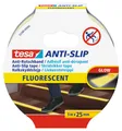tesa Anti-Rutsch-Band 25 mm x 5 m natur